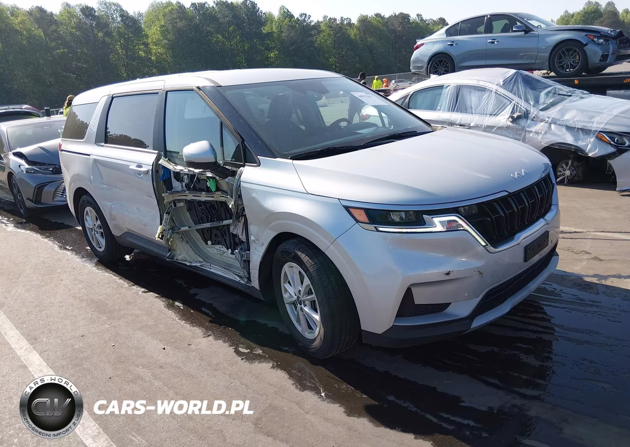 2022 Kia Carnival Mpv Lx Seat Package