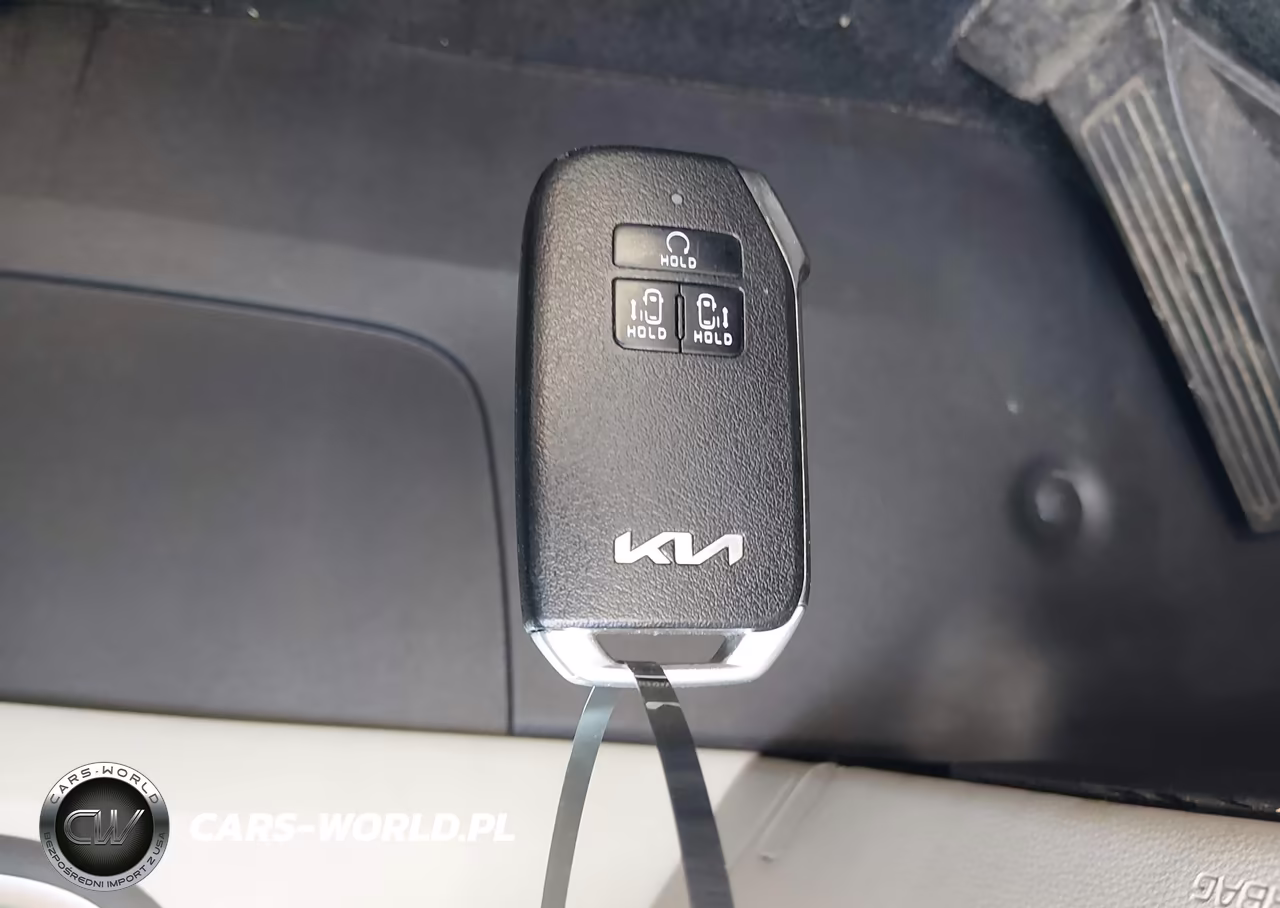 2022 Kia Carnival Mpv Lx Seat Package VIN:KNDNB4H3XN6132807 - 11