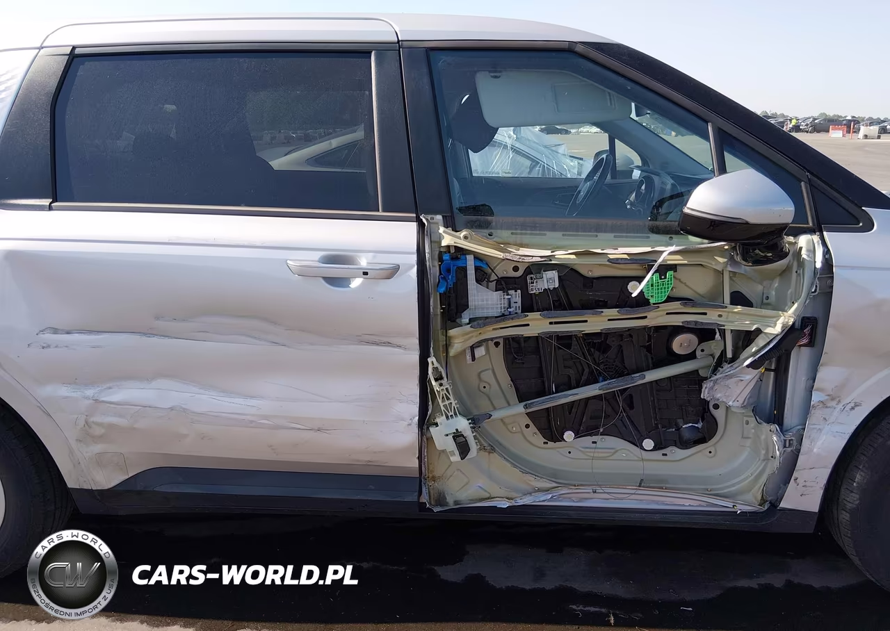 2022 Kia Carnival Mpv Lx Seat Package VIN:KNDNB4H3XN6132807 - 6
