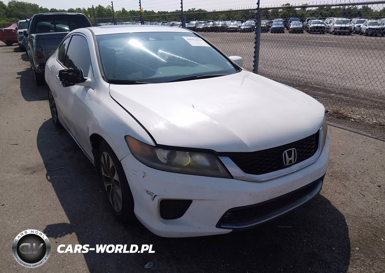 2015 Honda Accord Ex-L – zdjęcie 1 z 17