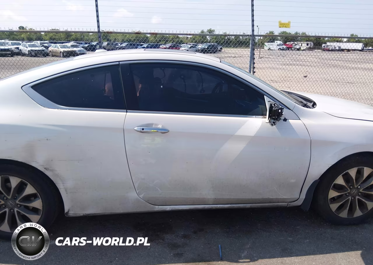 2015 Honda Accord Ex-L VIN:1HGCT1B86FA013644 - 13