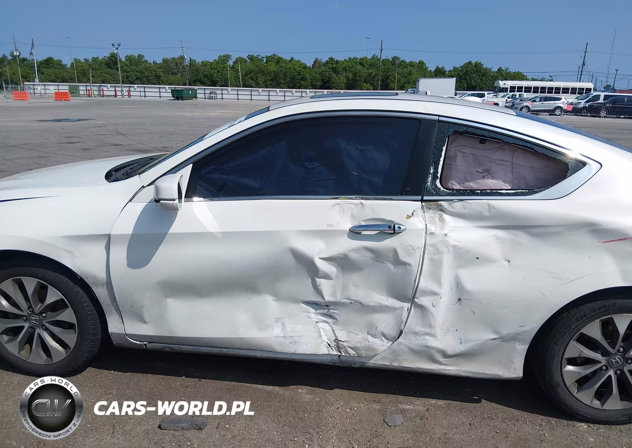 2015 Honda Accord Ex-L VIN:1HGCT1B86FA013644 - 14