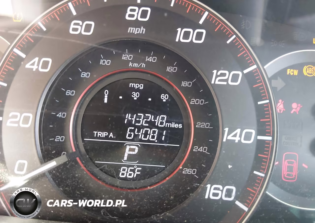 2015 Honda Accord Ex-L VIN:1HGCT1B86FA013644 - 15