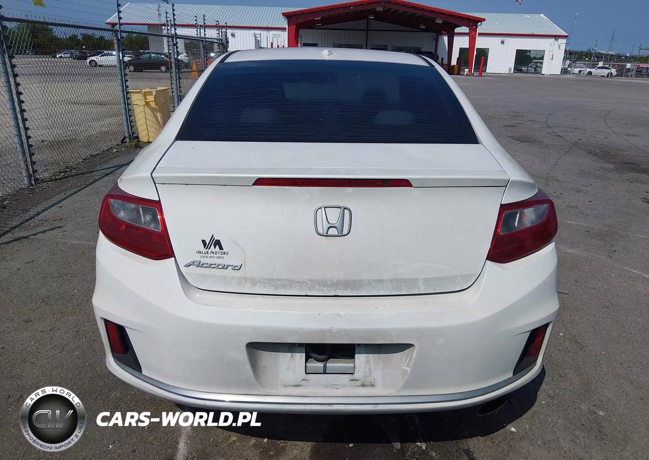 2015 Honda Accord Ex-L VIN:1HGCT1B86FA013644 - 16