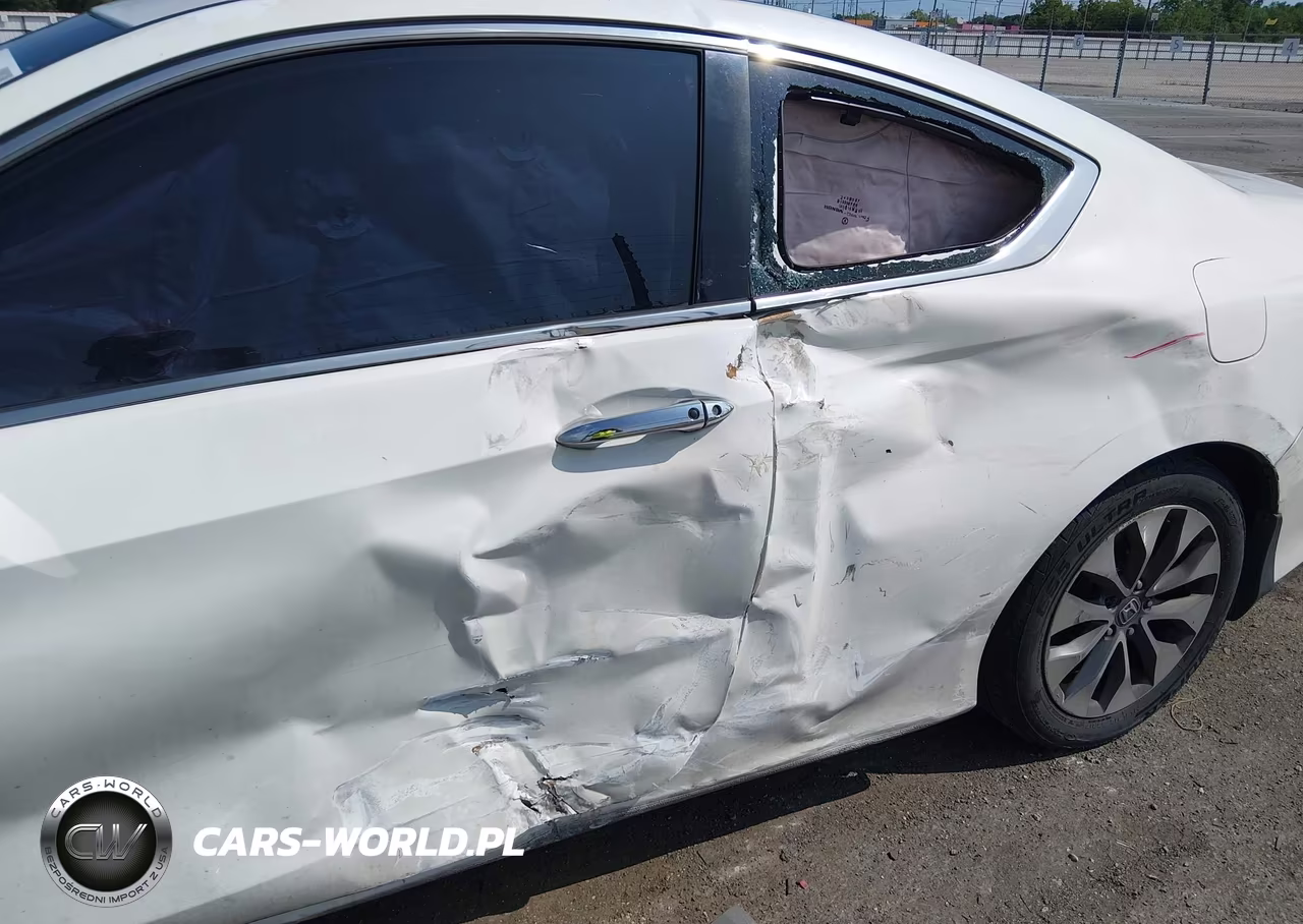 2015 Honda Accord Ex-L VIN:1HGCT1B86FA013644 - 6