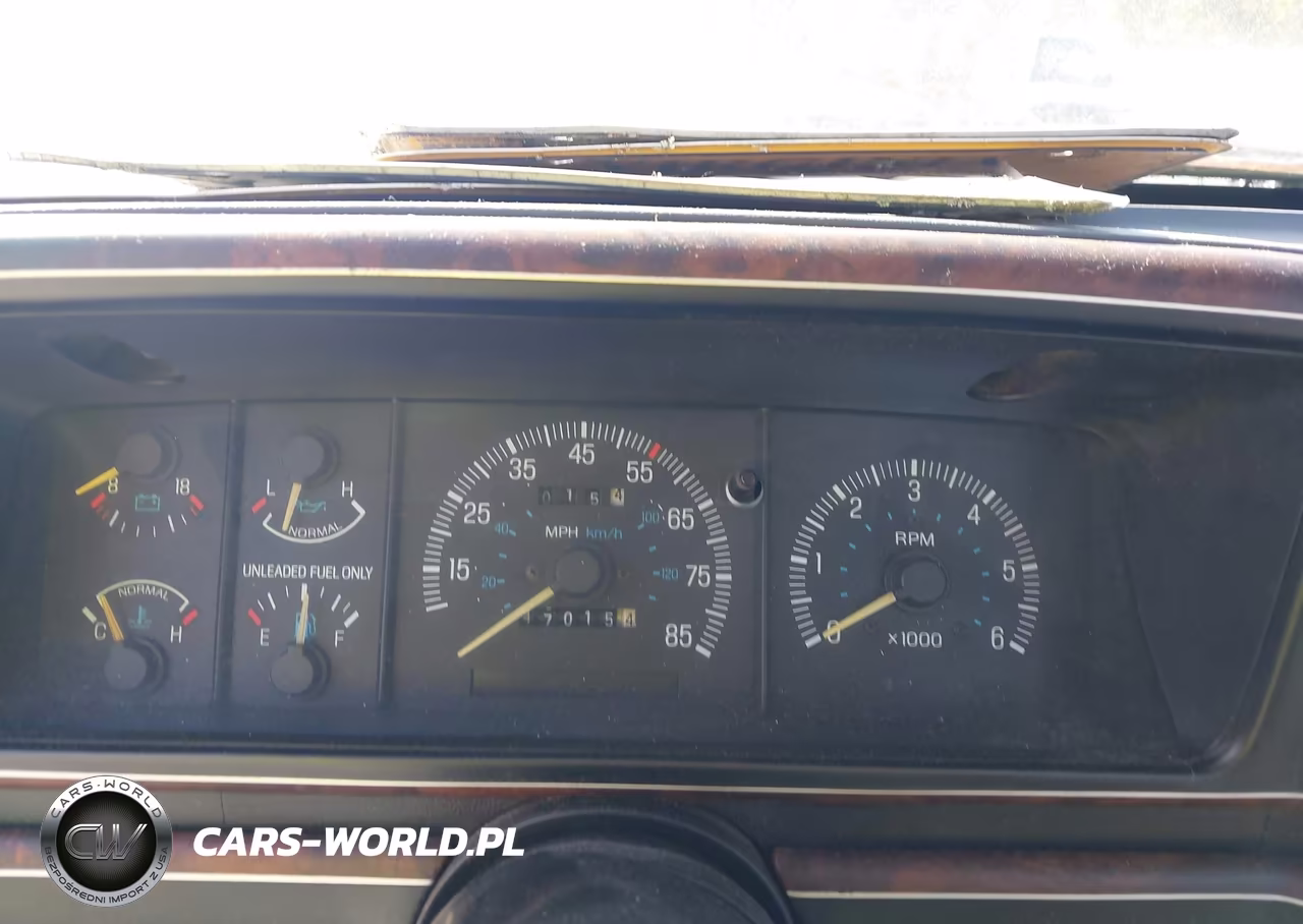 1989 Ford F150 VIN:1FTDF15Y4KNB32494 - 7