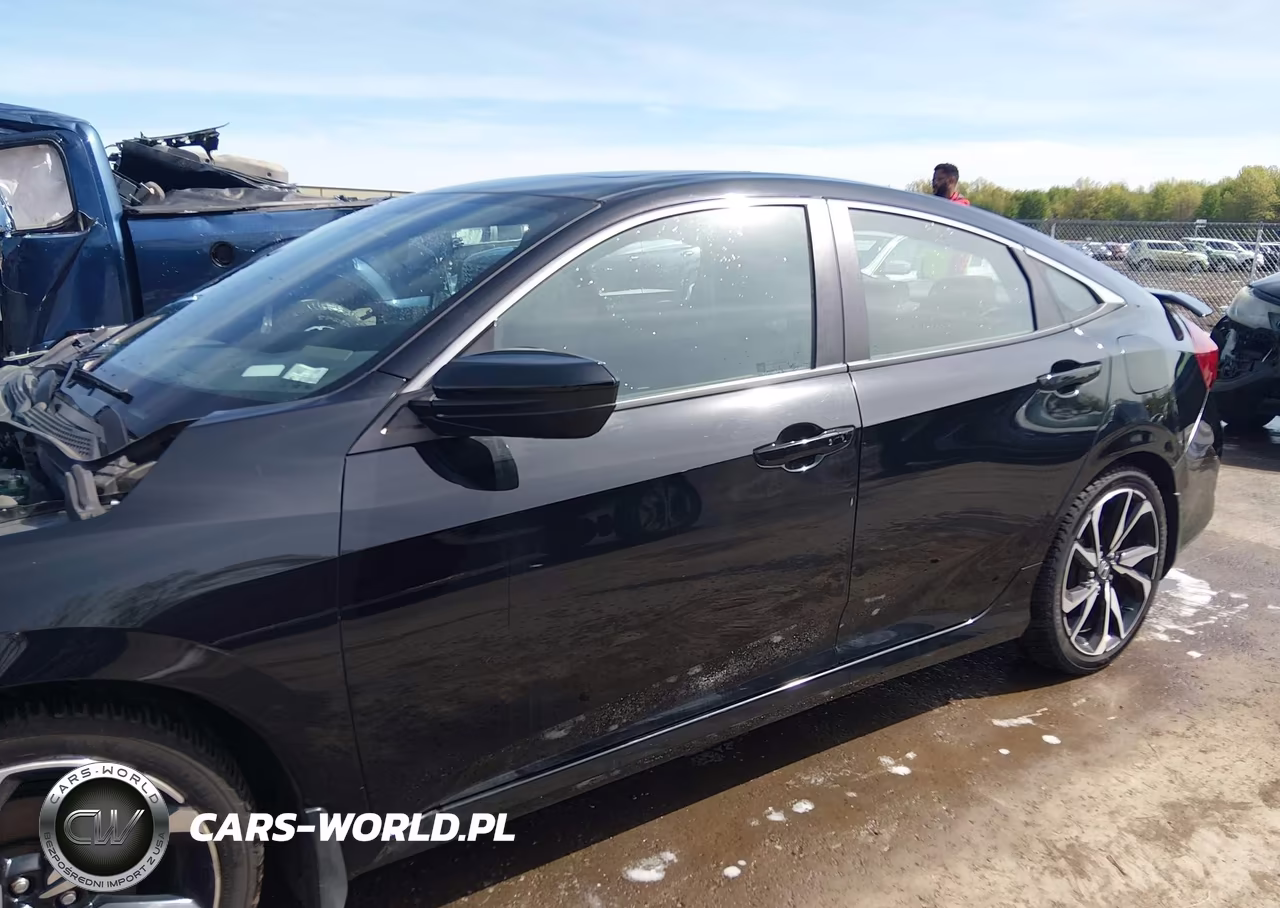 2018 Honda Civic Si VIN:2HGFC1E59JH700884 - 15