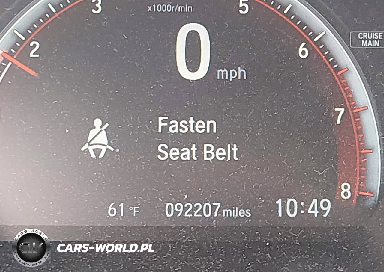 2018 Honda Civic Si VIN:2HGFC1E59JH700884 - 16