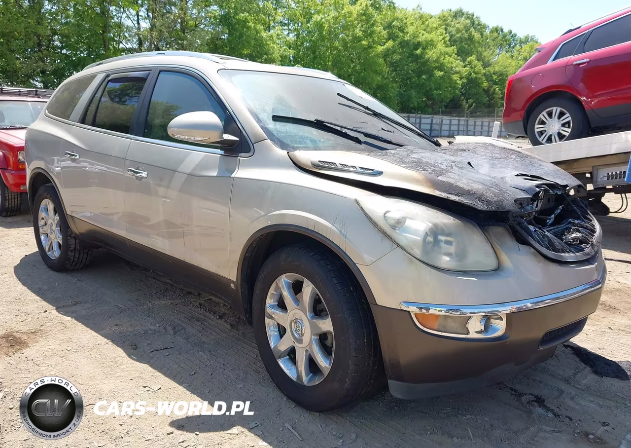 2008 Buick Enclave Cxl