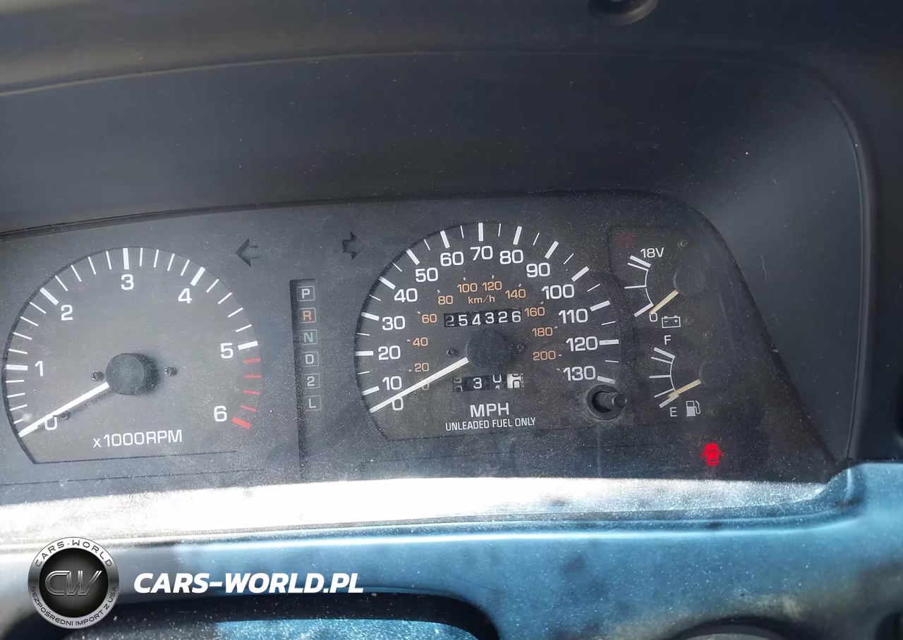 1993 Toyota Land Cruiser Dj81 VIN:JT3DJ81W1P0024371 - 7