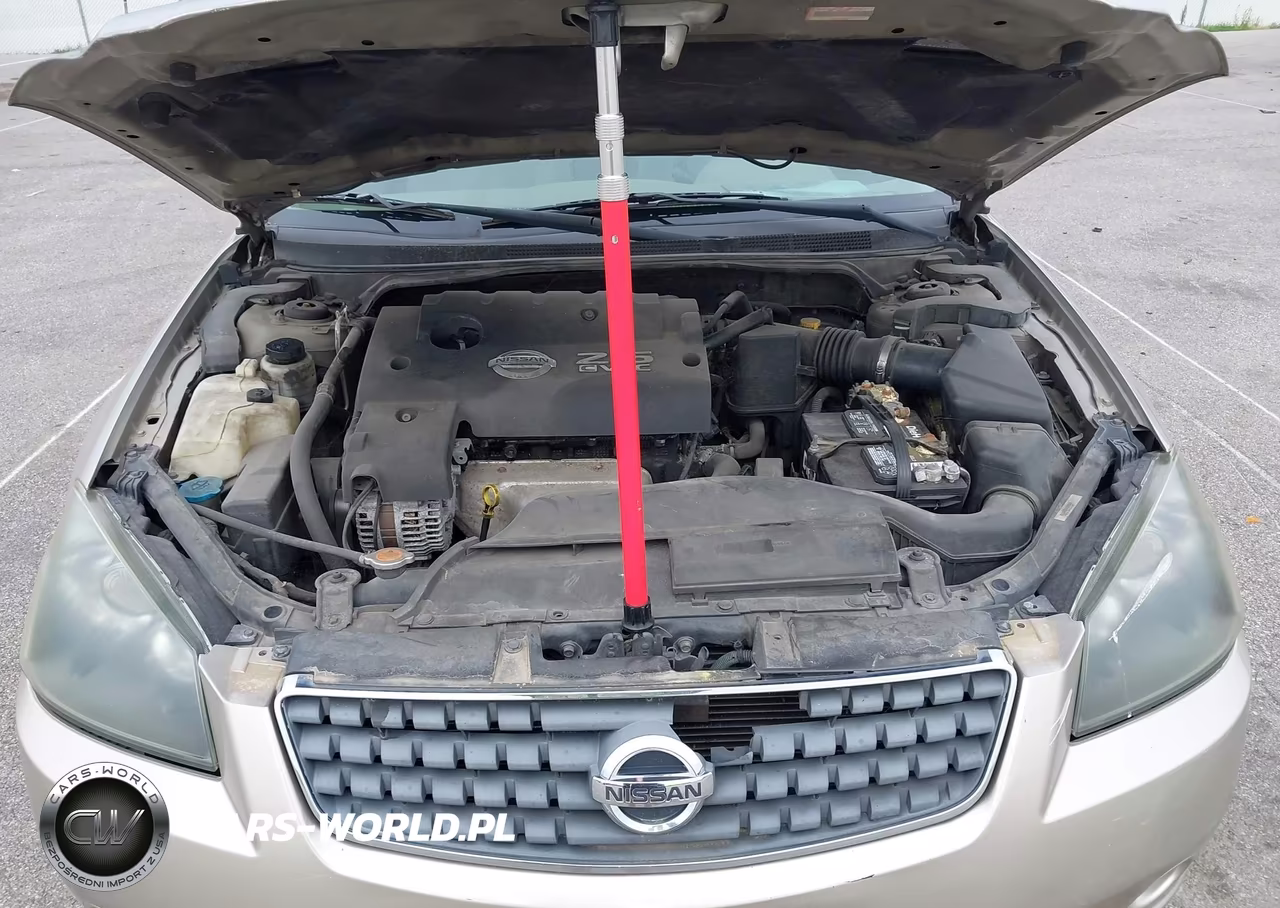 2005 Nissan Altima 2.5 S VIN:1N4AL11D95N902584 - 10