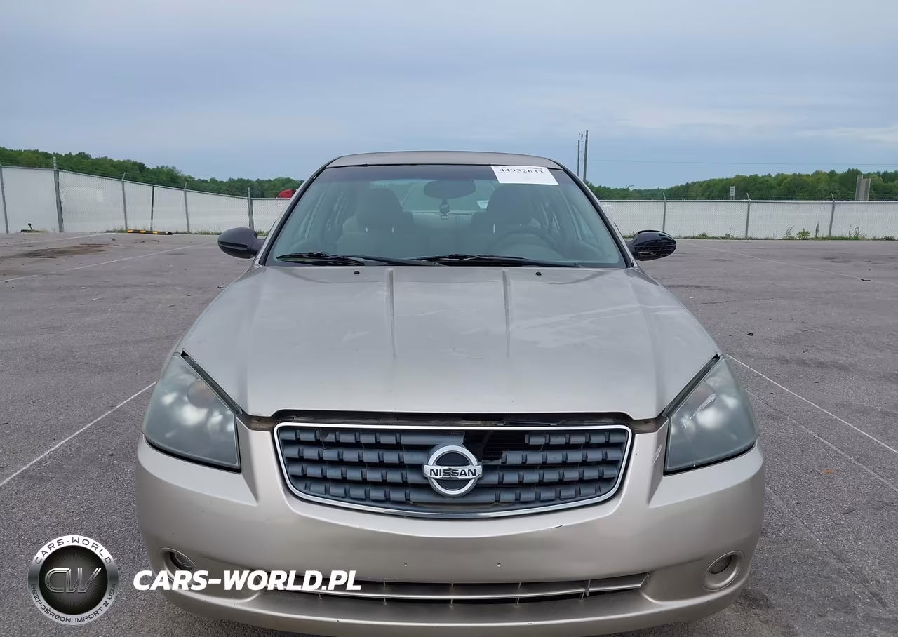 2005 Nissan Altima 2.5 S VIN:1N4AL11D95N902584 - 6