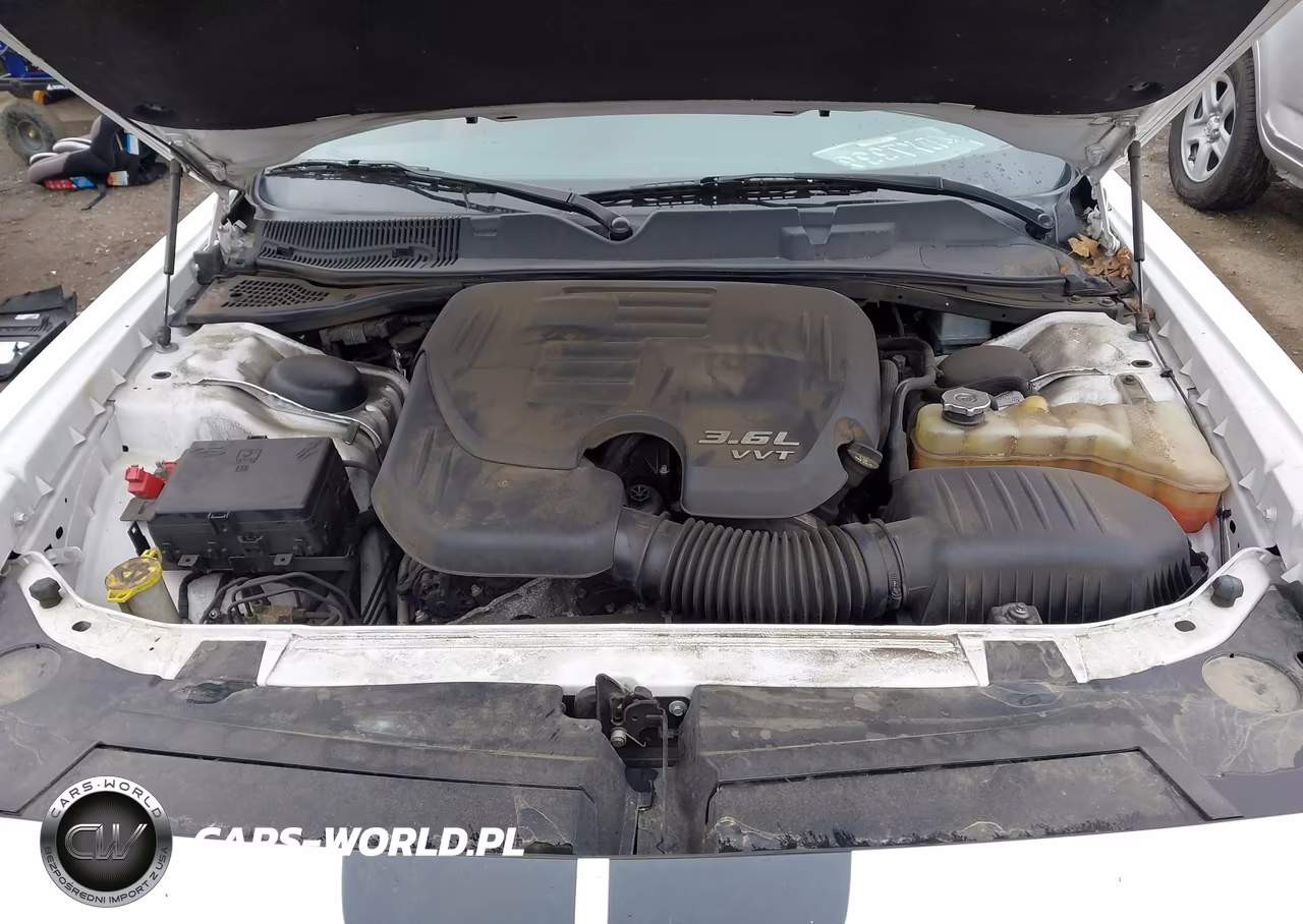 2017 Dodge Challenger Sxt VIN:2C3CDZAG3HH532369 - 10