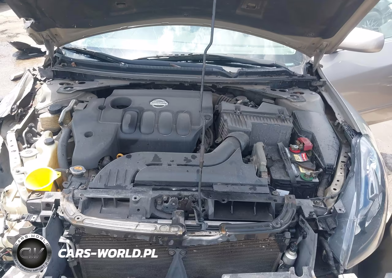 2012 Nissan Altima 2.5 S VIN:1N4AL2AP5CC249857 - 10