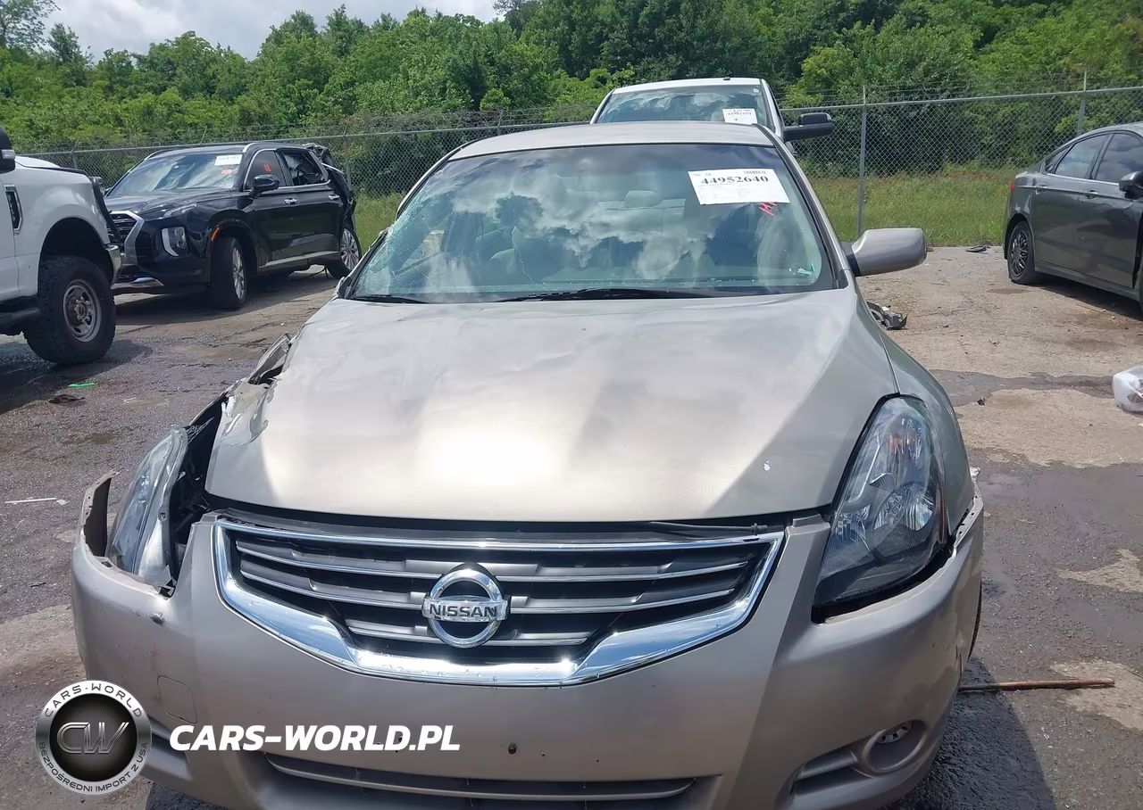 2012 Nissan Altima 2.5 S VIN:1N4AL2AP5CC249857 - 12