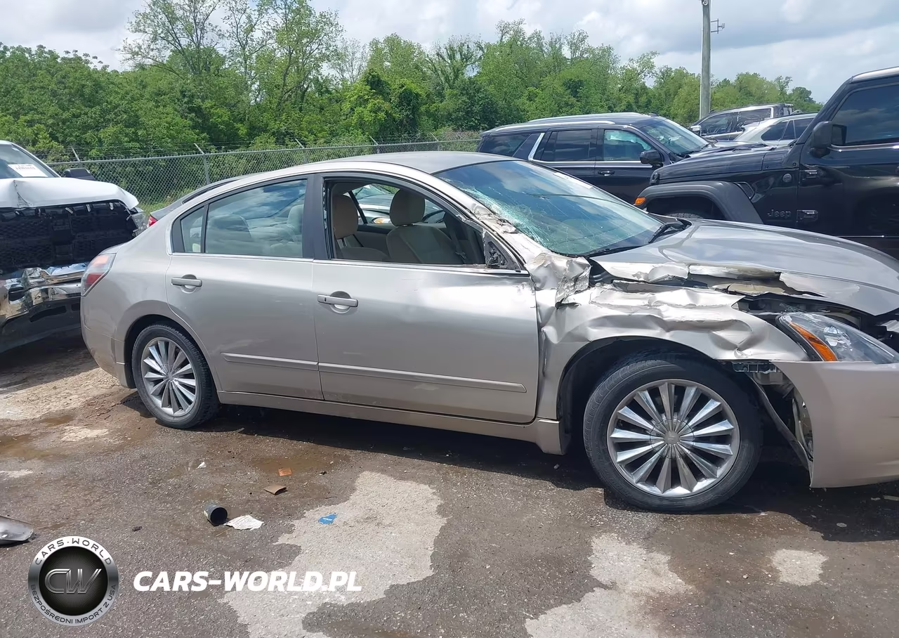 2012 Nissan Altima 2.5 S VIN:1N4AL2AP5CC249857 - 13