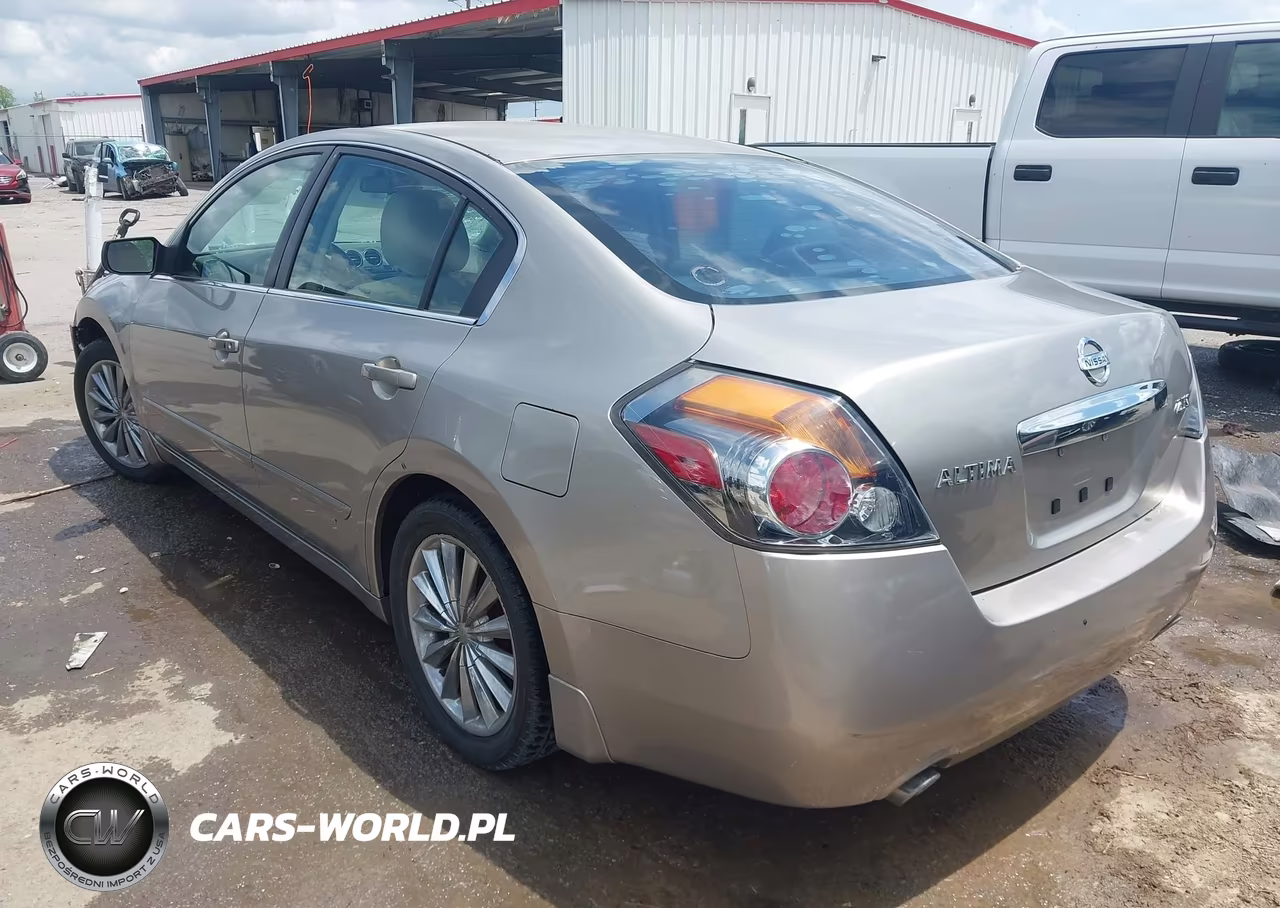 2012 Nissan Altima 2.5 S VIN:1N4AL2AP5CC249857 - 3