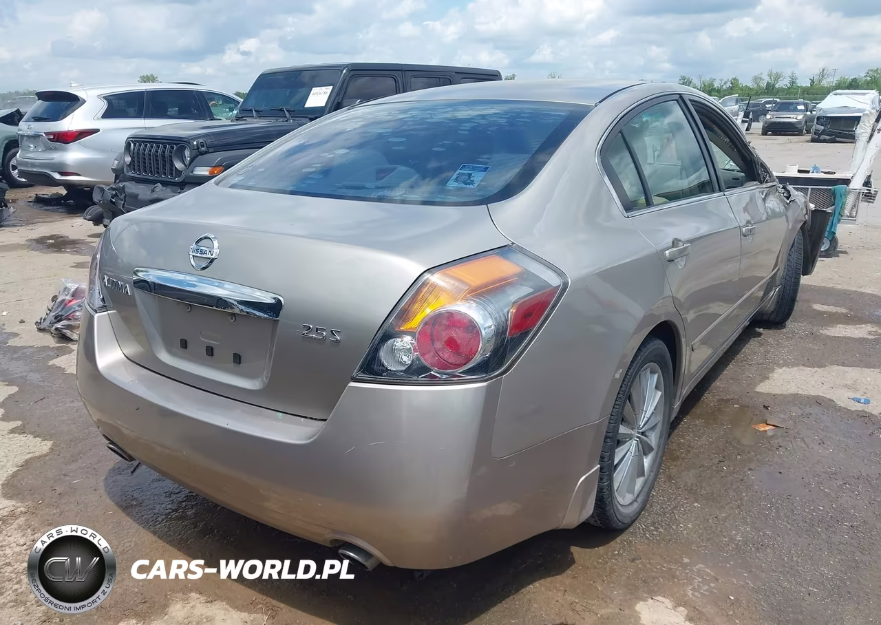 2012 Nissan Altima 2.5 S VIN:1N4AL2AP5CC249857 - 4