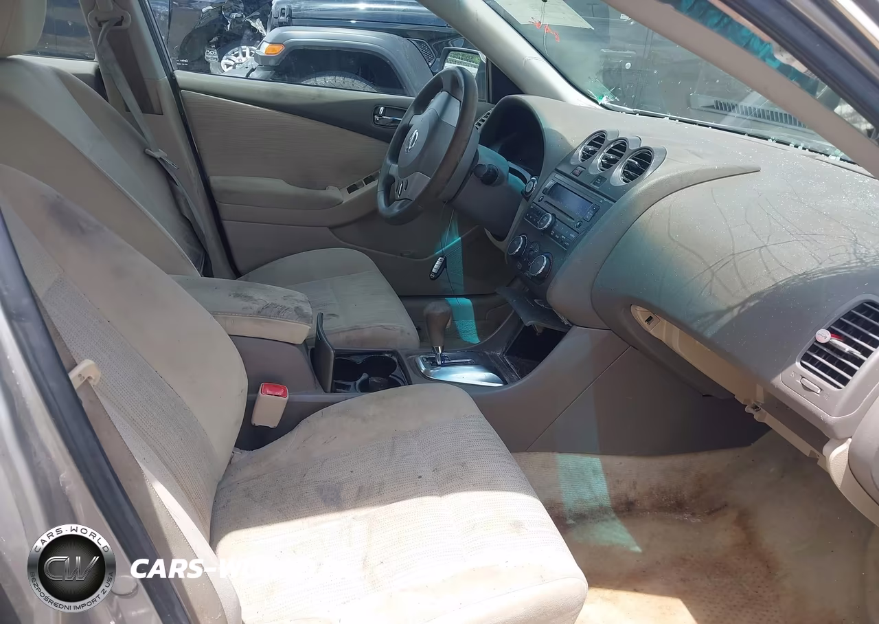2012 Nissan Altima 2.5 S VIN:1N4AL2AP5CC249857 - 5