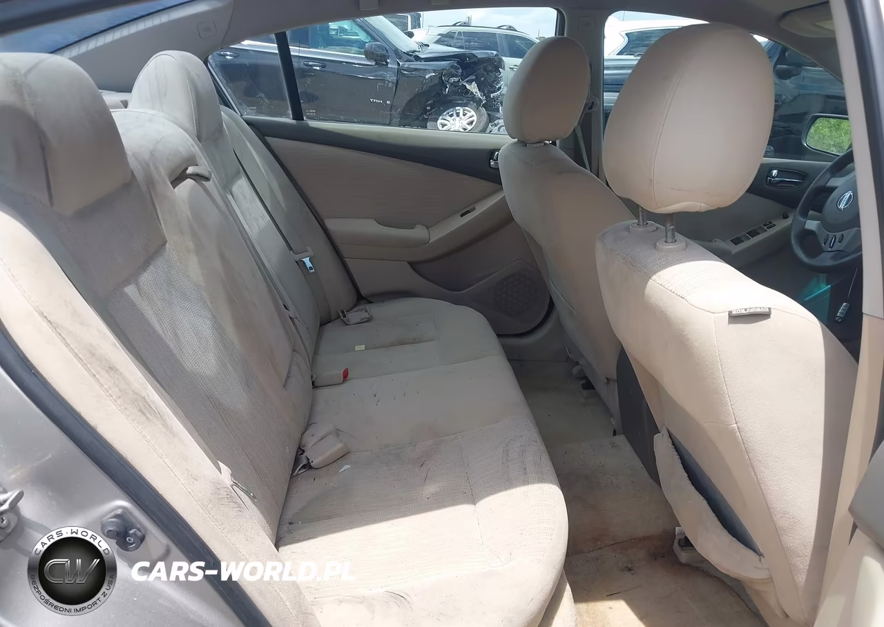 2012 Nissan Altima 2.5 S VIN:1N4AL2AP5CC249857 - 8