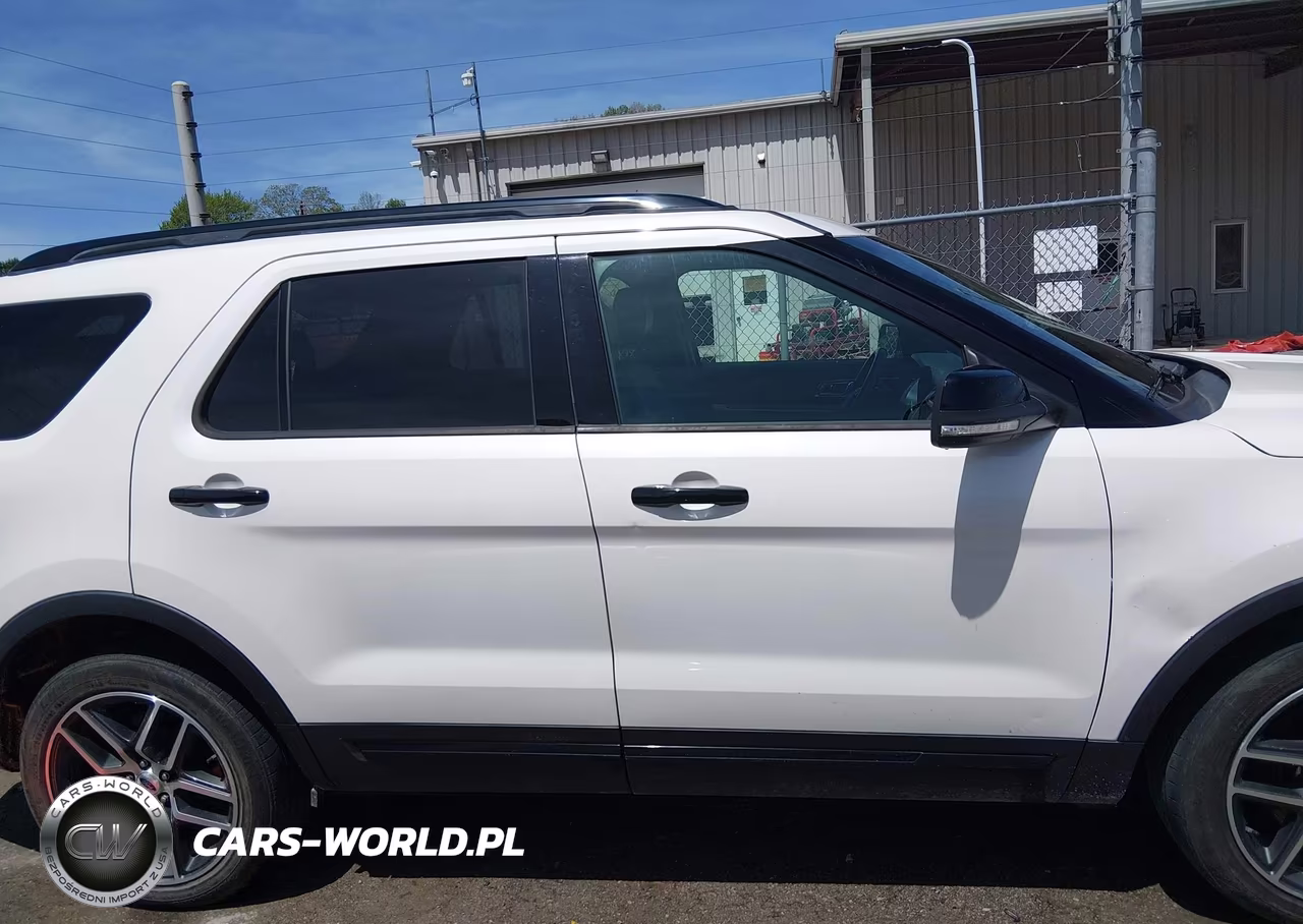 2017 Ford Explorer Sport VIN:1FM5K8GT2HGD82514 - 13