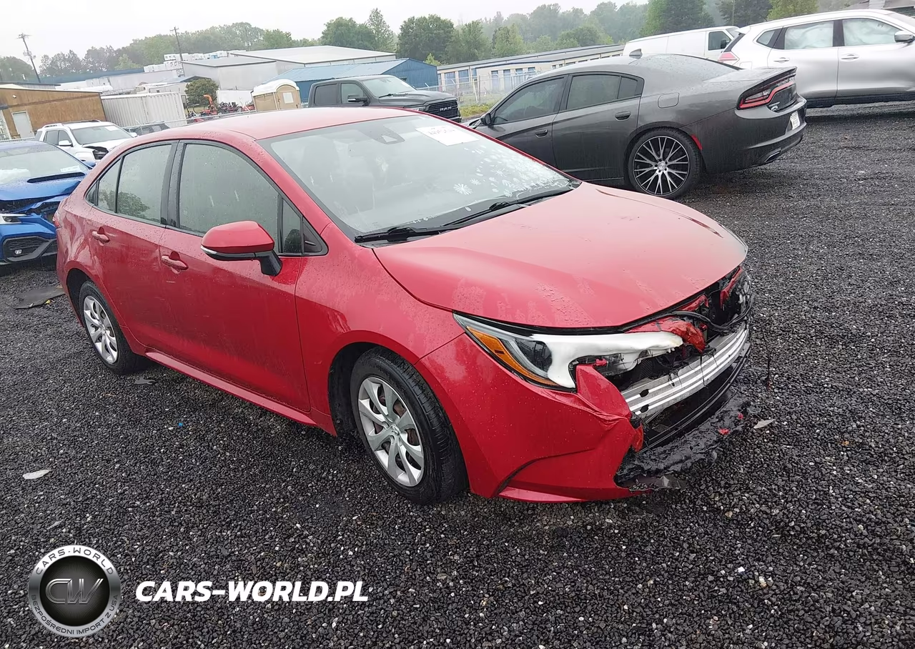 2020 Toyota Corolla Le – zdjęcie 1 z 16