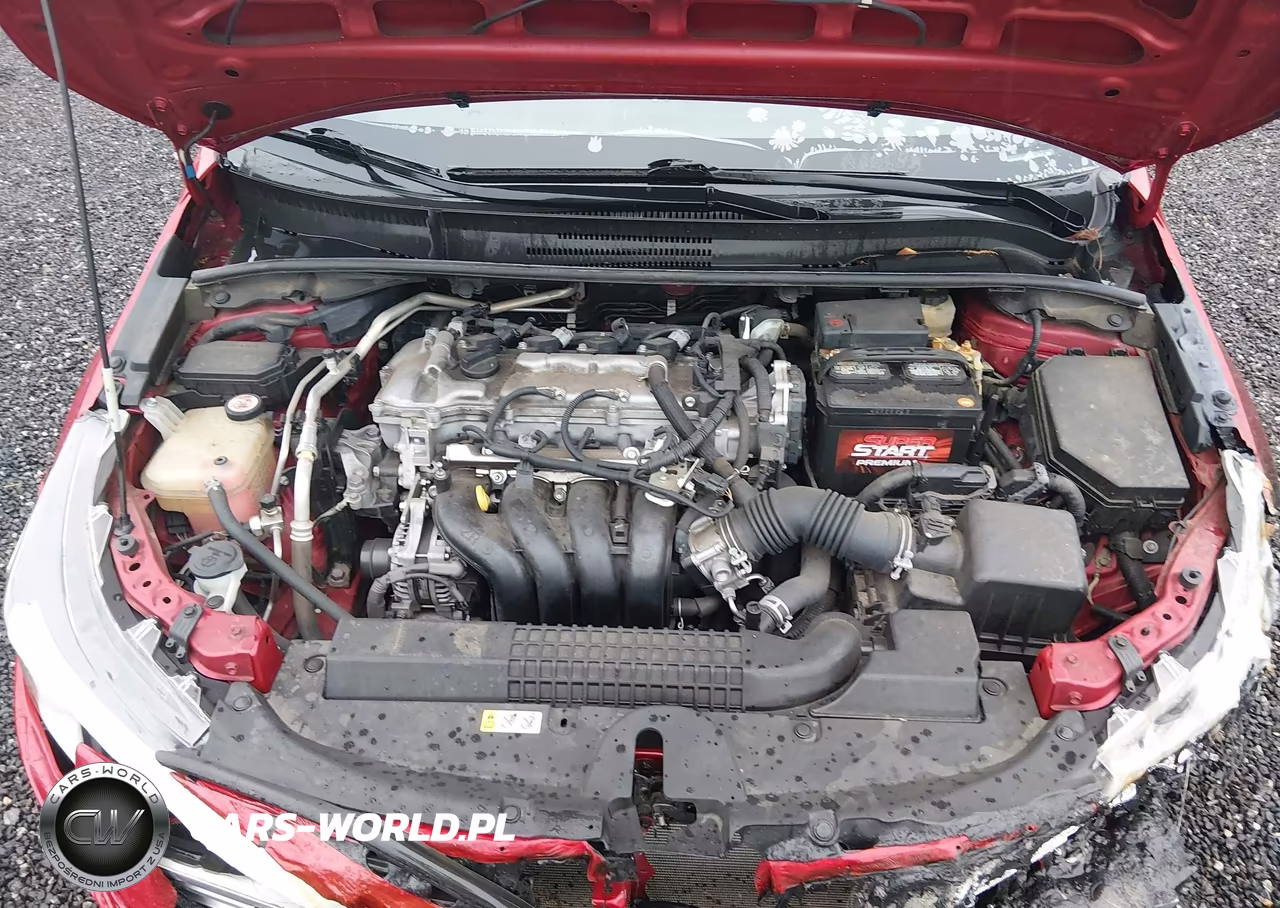 2020 Toyota Corolla Le VIN:JTDEPRAE2LJ078441 - 10