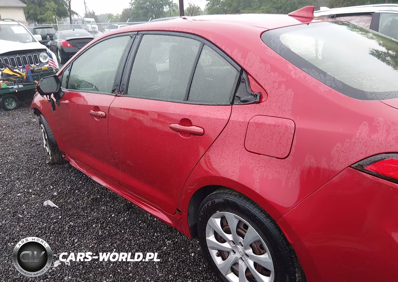 2020 Toyota Corolla Le VIN:JTDEPRAE2LJ078441 - 14