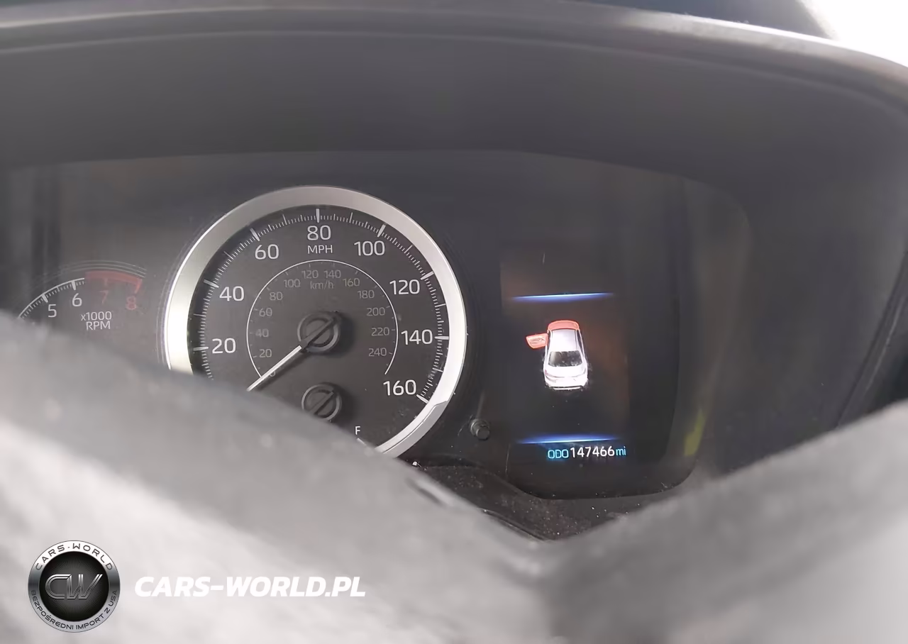 2020 Toyota Corolla Le VIN:JTDEPRAE2LJ078441 - 7