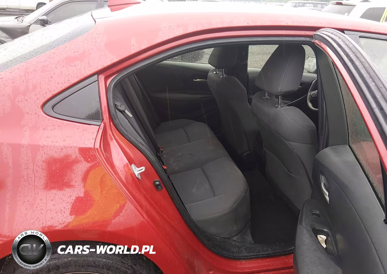2020 Toyota Corolla Le VIN:JTDEPRAE2LJ078441 - 8