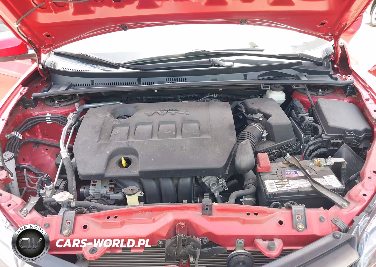 2019 Toyota Corolla Le VIN:5YFBURHE9KP934393 - 10