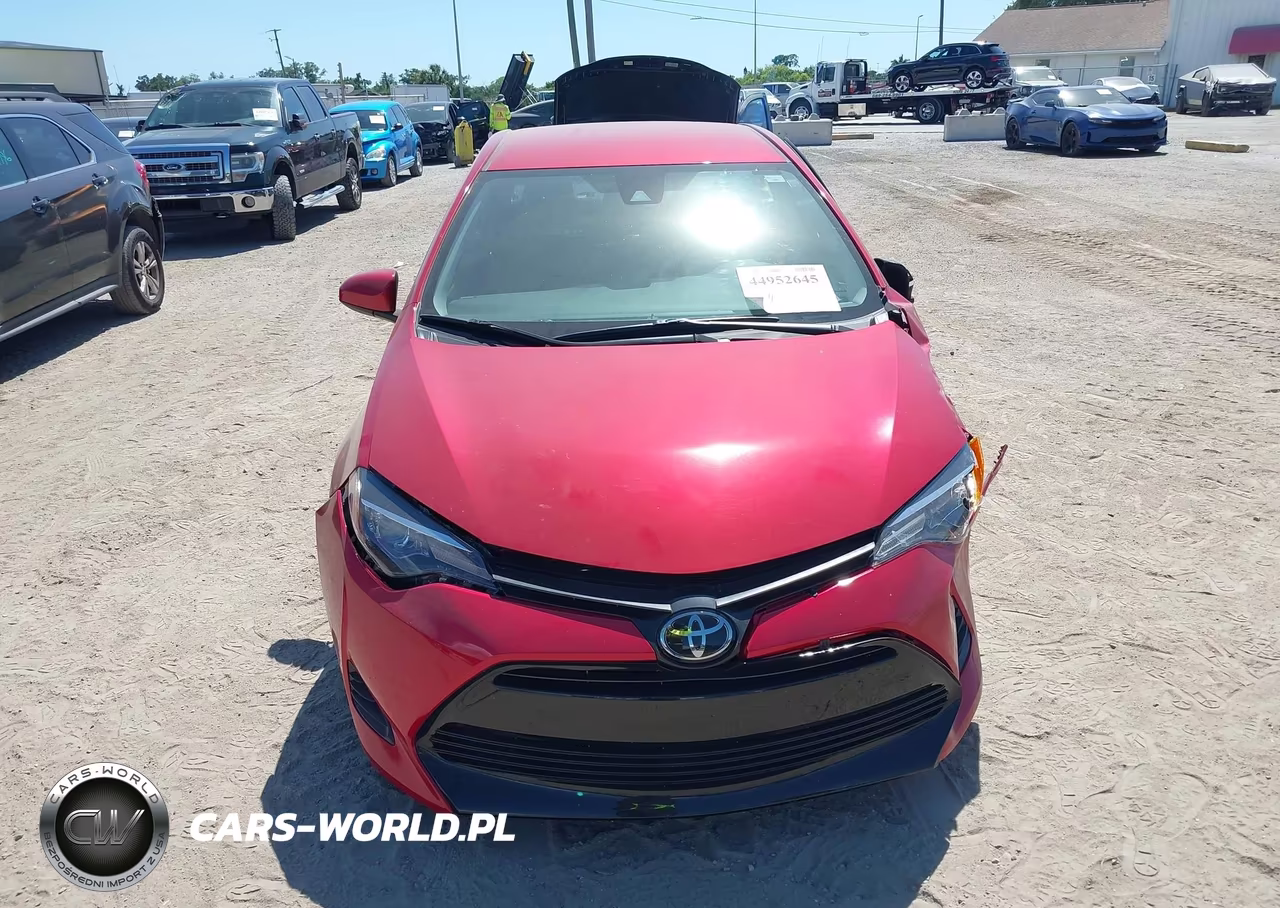 2019 Toyota Corolla Le VIN:5YFBURHE9KP934393 - 13