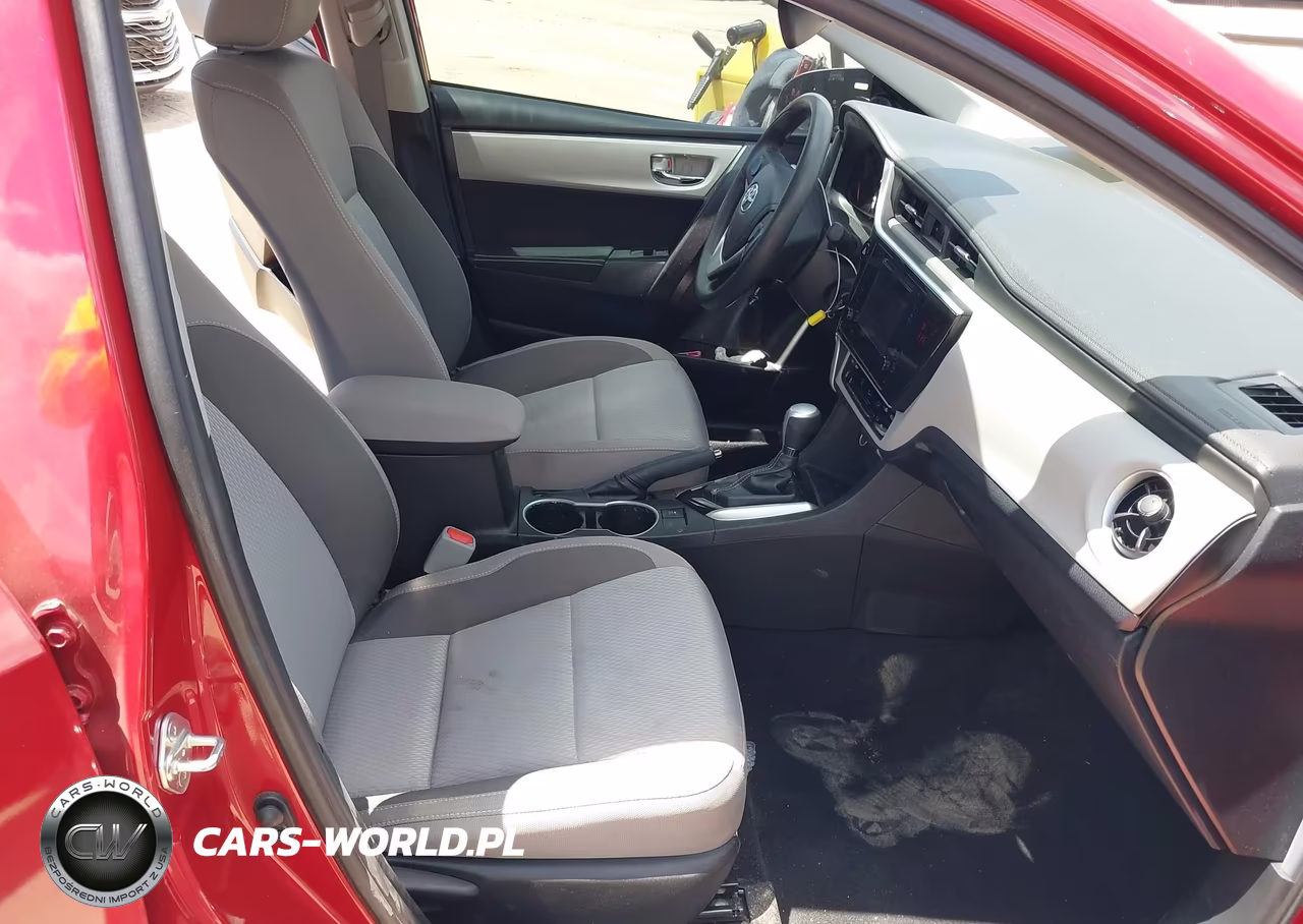 2019 Toyota Corolla Le VIN:5YFBURHE9KP934393 - 5