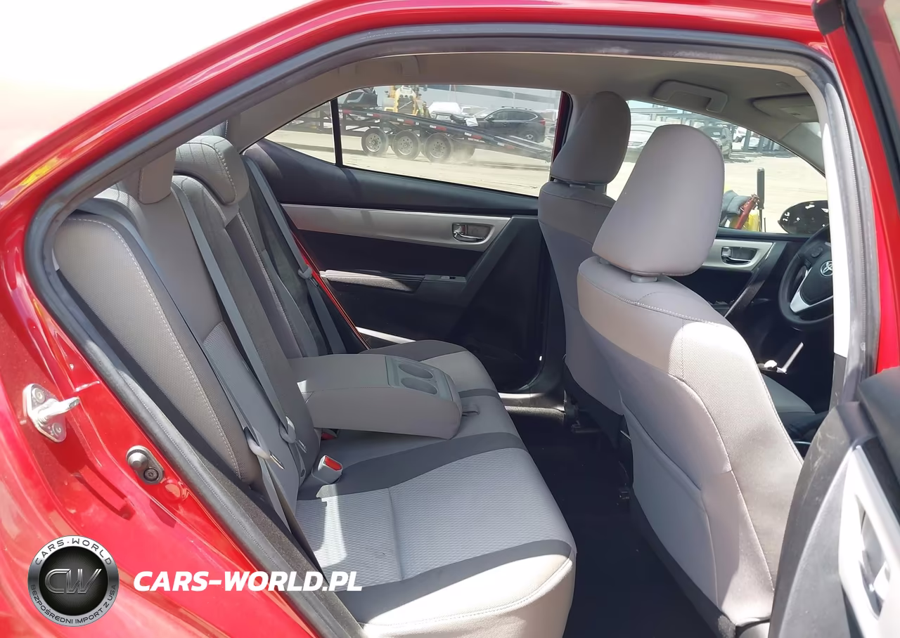 2019 Toyota Corolla Le VIN:5YFBURHE9KP934393 - 8