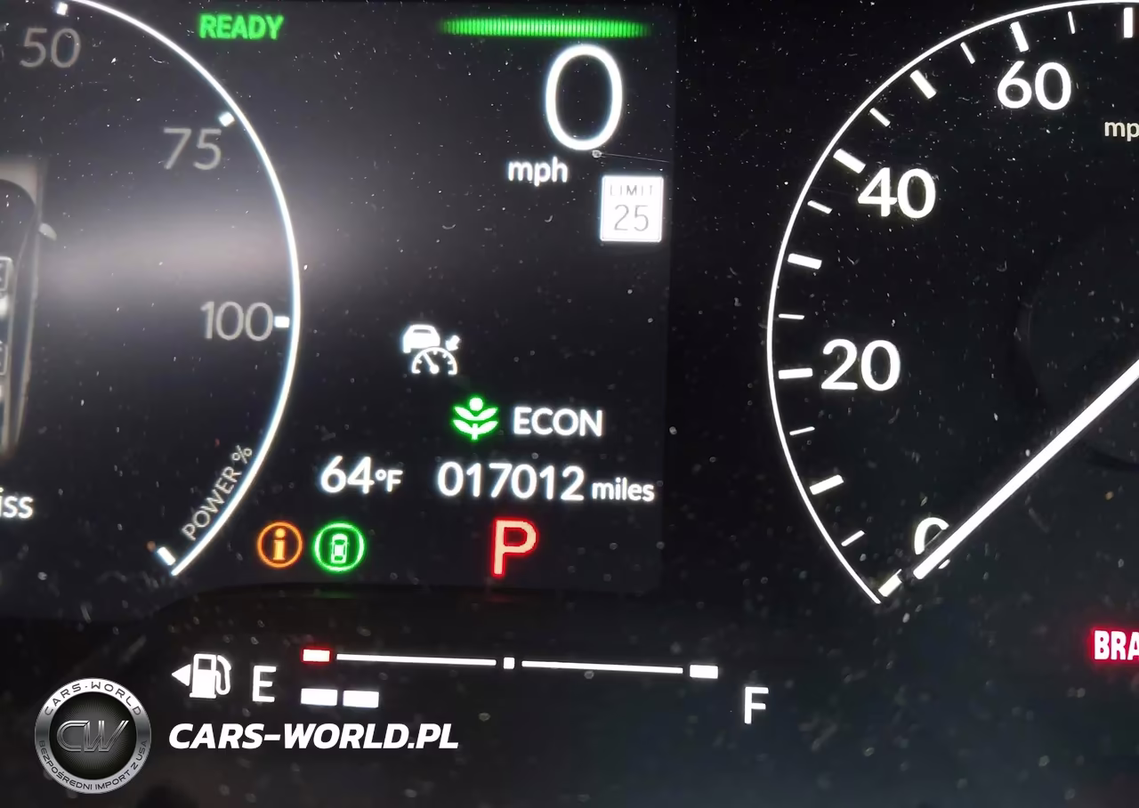 2026 Honda Civic Hybrid Sport-Sport Touring VIN:2HGFE4F80TH306844 - 15