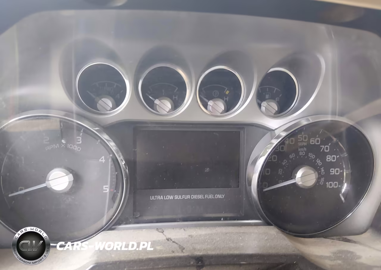 2012 Ford F-250 Lariat VIN:1FT7W2BT1CEB98790 - 7