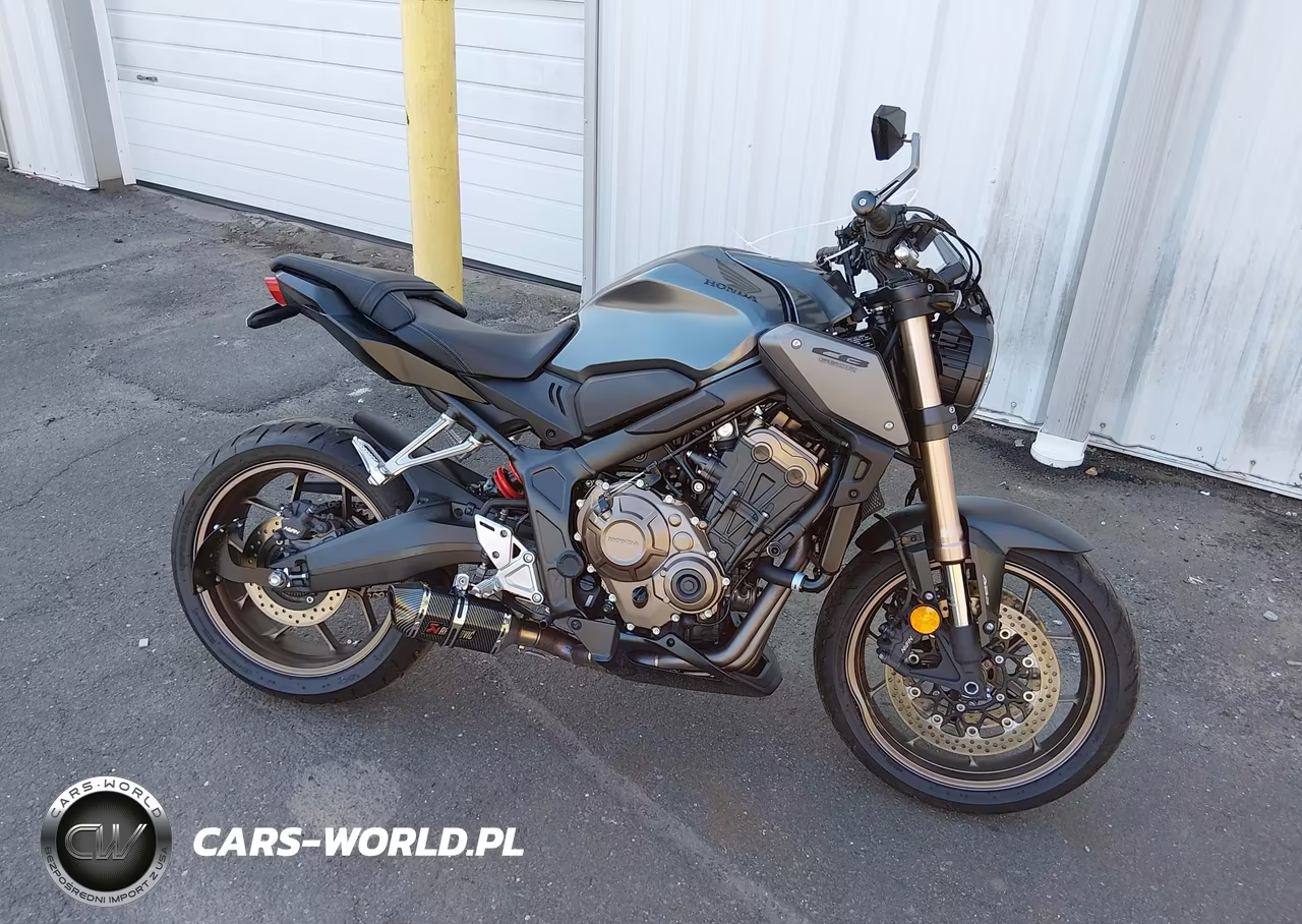 2023 Honda Cb650 Ra VIN:MLHRH0257P5400107 - 12