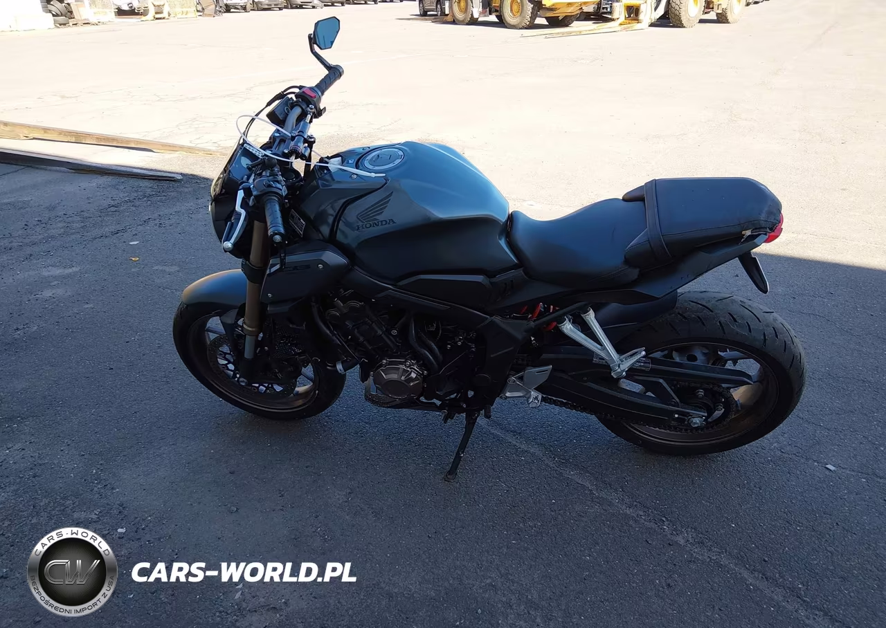 2023 Honda Cb650 Ra VIN:MLHRH0257P5400107 - 13