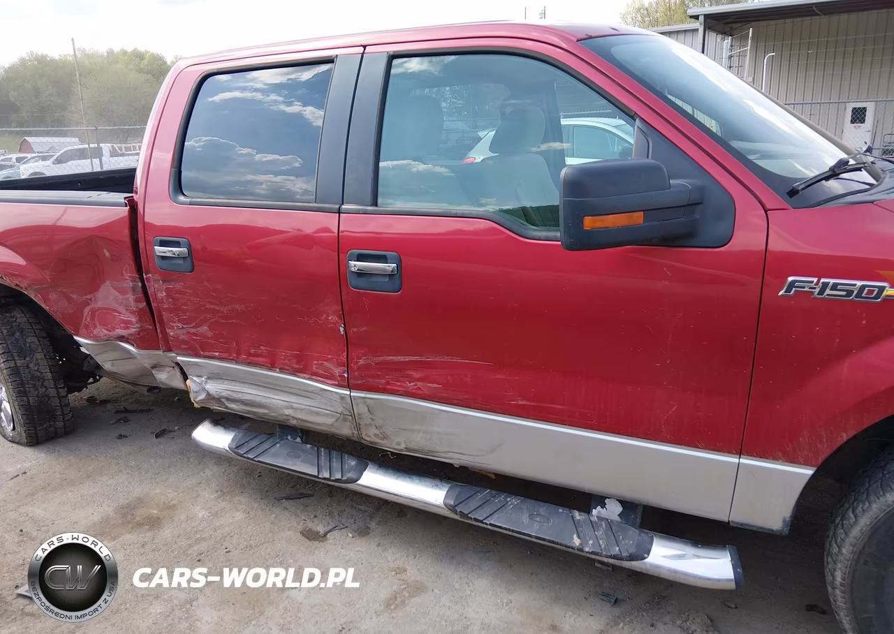 2010 Ford F-150 Fx4-Harley-Davidson-King Ranch-Lariat-Platinum-Xl-Xlt VIN:1FTFW1EV5AFB38943 - 13