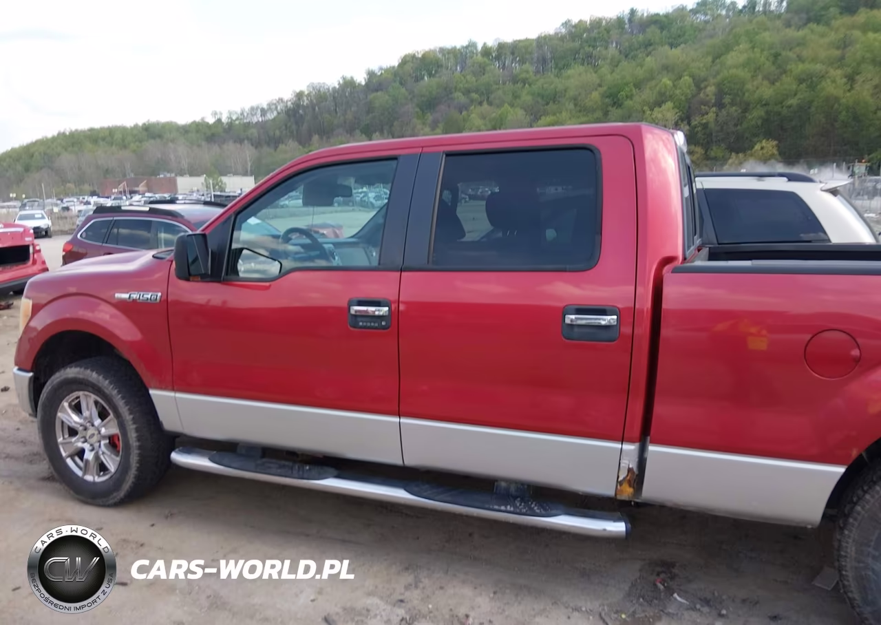 2010 Ford F-150 Fx4-Harley-Davidson-King Ranch-Lariat-Platinum-Xl-Xlt VIN:1FTFW1EV5AFB38943 - 14