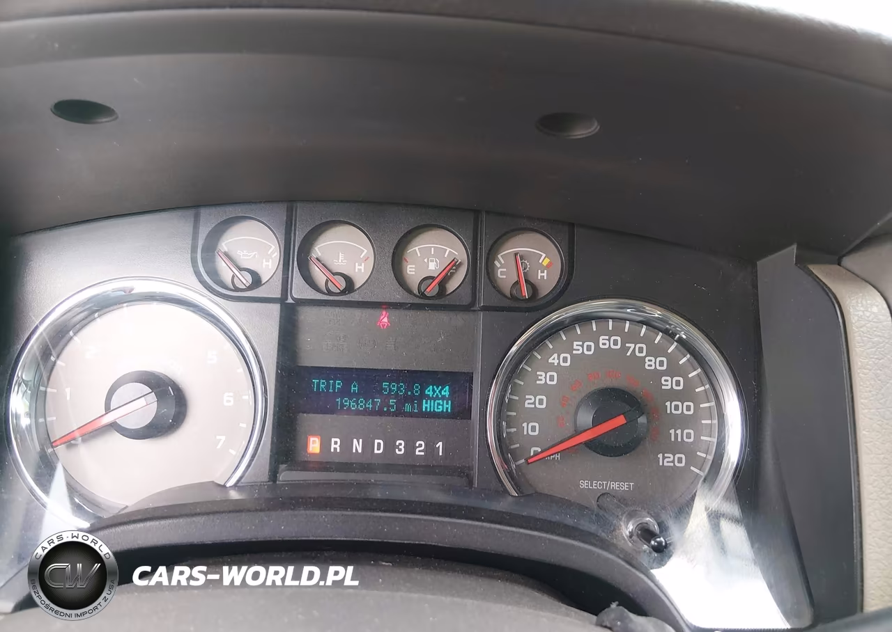 2010 Ford F-150 Fx4-Harley-Davidson-King Ranch-Lariat-Platinum-Xl-Xlt VIN:1FTFW1EV5AFB38943 - 7