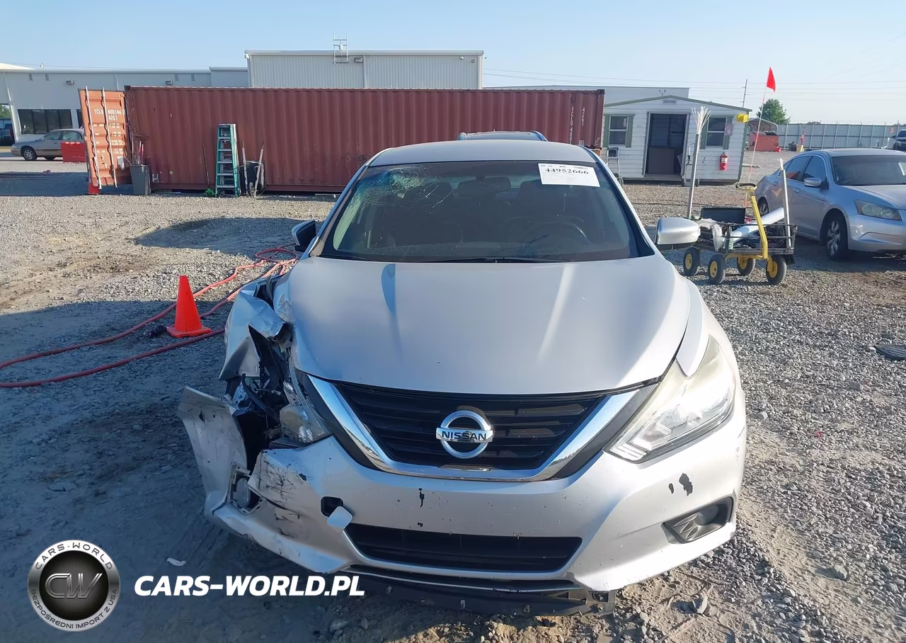 2018 Nissan Altima 2.5 Sl VIN:1N4AL3APXJC132178 - 12
