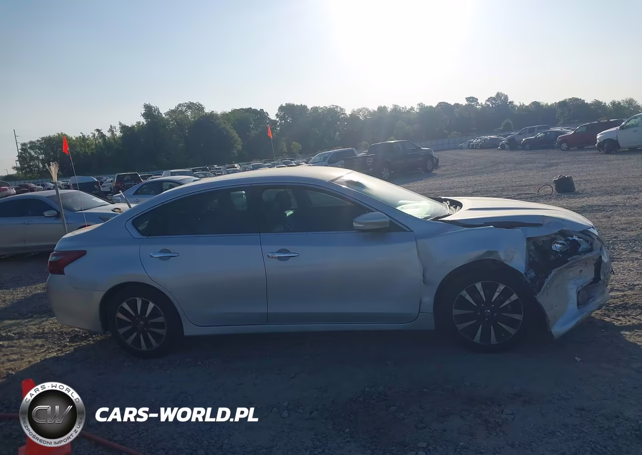 2018 Nissan Altima 2.5 Sl VIN:1N4AL3APXJC132178 - 13