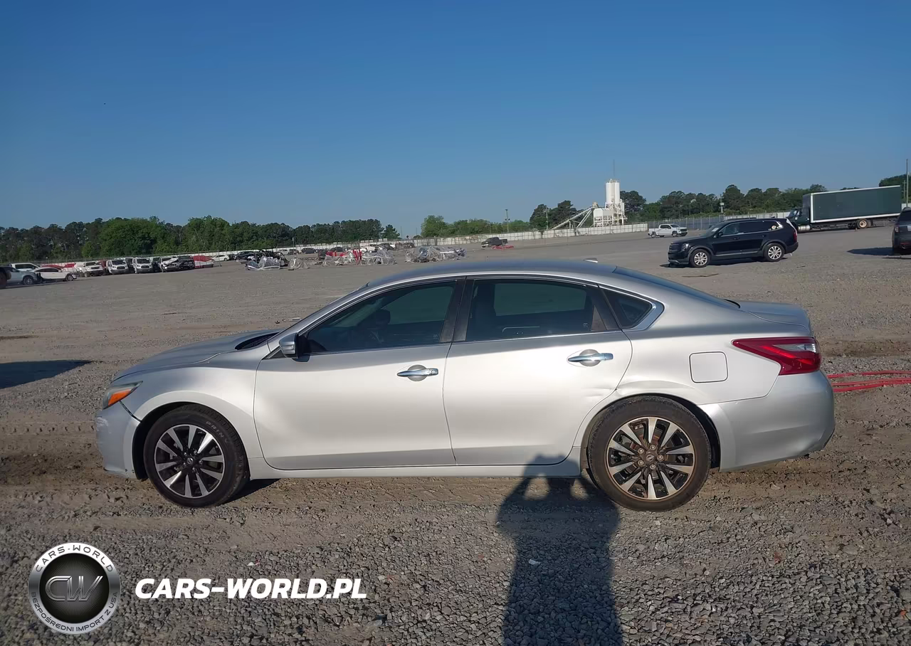 2018 Nissan Altima 2.5 Sl VIN:1N4AL3APXJC132178 - 14