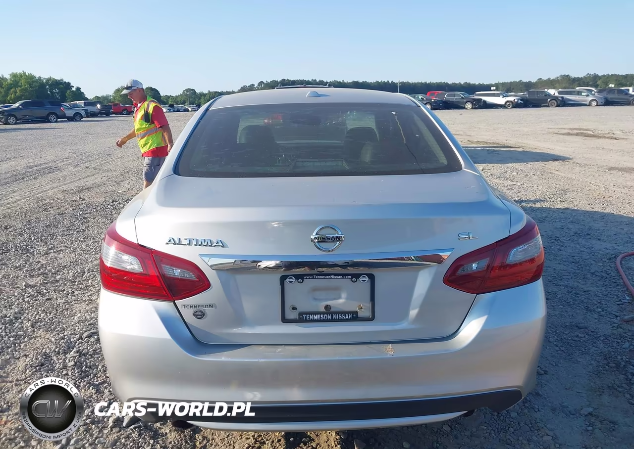 2018 Nissan Altima 2.5 Sl VIN:1N4AL3APXJC132178 - 16