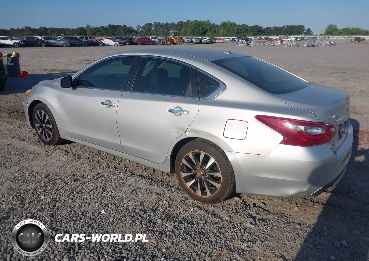 2018 Nissan Altima 2.5 Sl VIN:1N4AL3APXJC132178 - 3