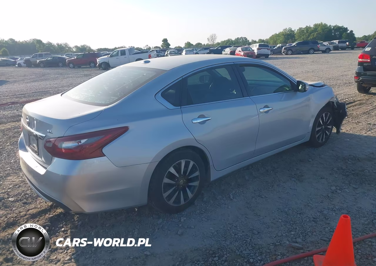 2018 Nissan Altima 2.5 Sl VIN:1N4AL3APXJC132178 - 4