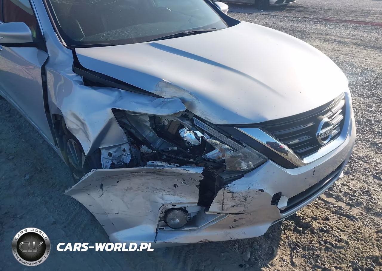 2018 Nissan Altima 2.5 Sl VIN:1N4AL3APXJC132178 - 6