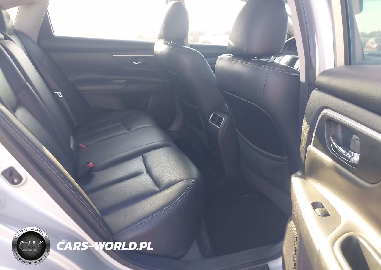 2018 Nissan Altima 2.5 Sl VIN:1N4AL3APXJC132178 - 8