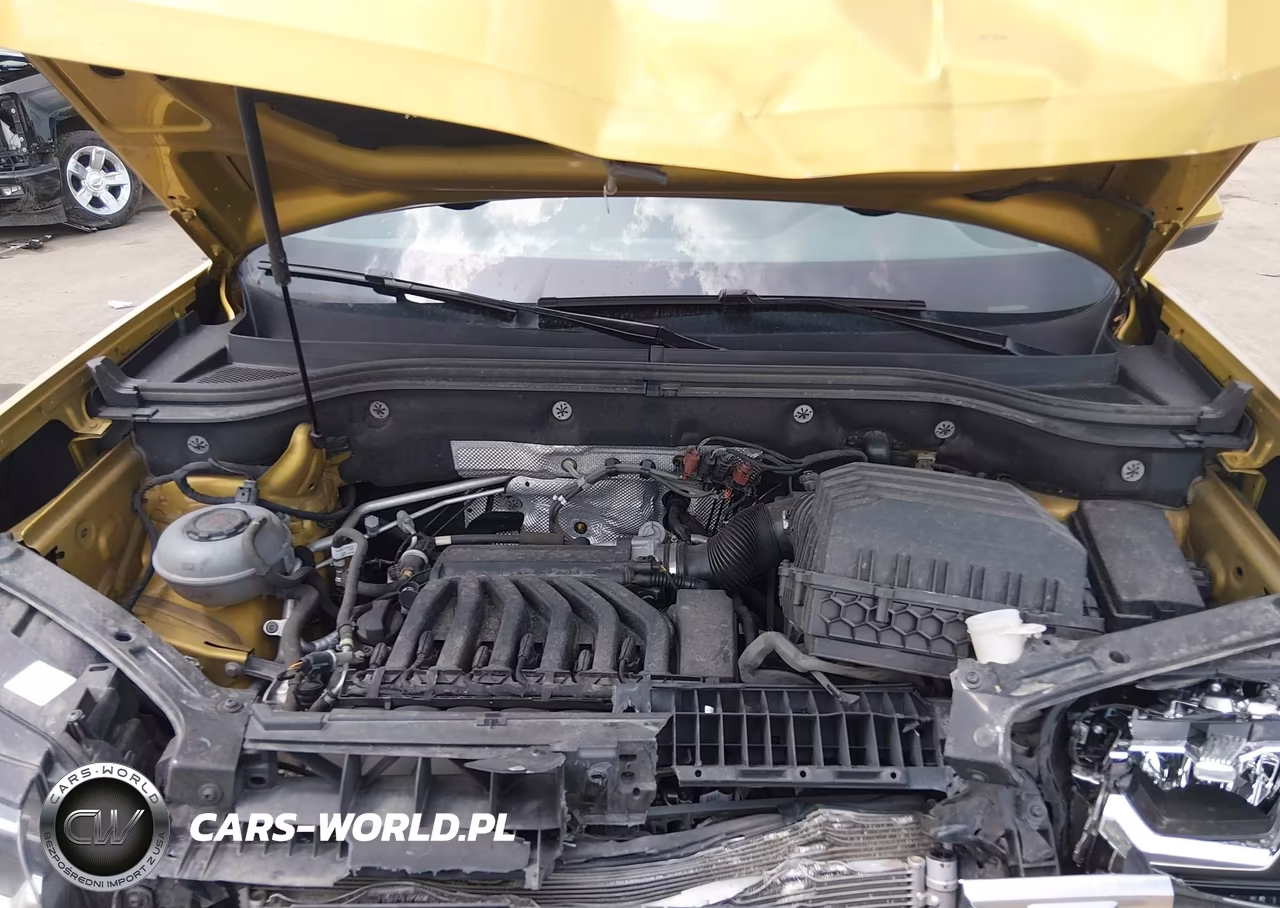 2018 Volkswagen Atlas 3.6L V6 Se-3.6L V6 Se W-Technology VIN:1V2LR2CA9JC555322 - 10